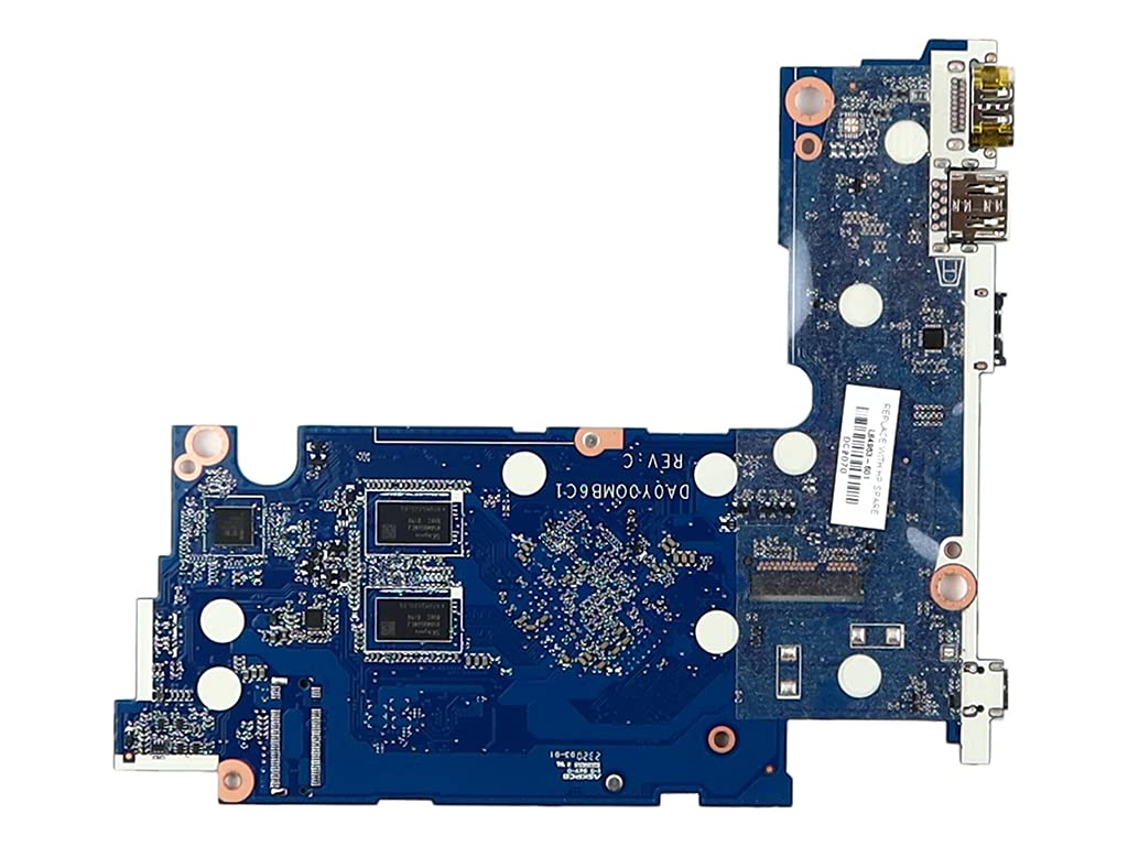 Amazon.com: Laptop Motherboard L84963-001 L84963-501 L84963-601
